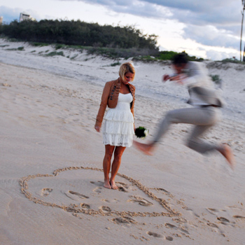 Testimonial from Martijn & Merit from Holland Wedding at Sheraton Mirage Resort Main Beach on the Northern Gold Coast